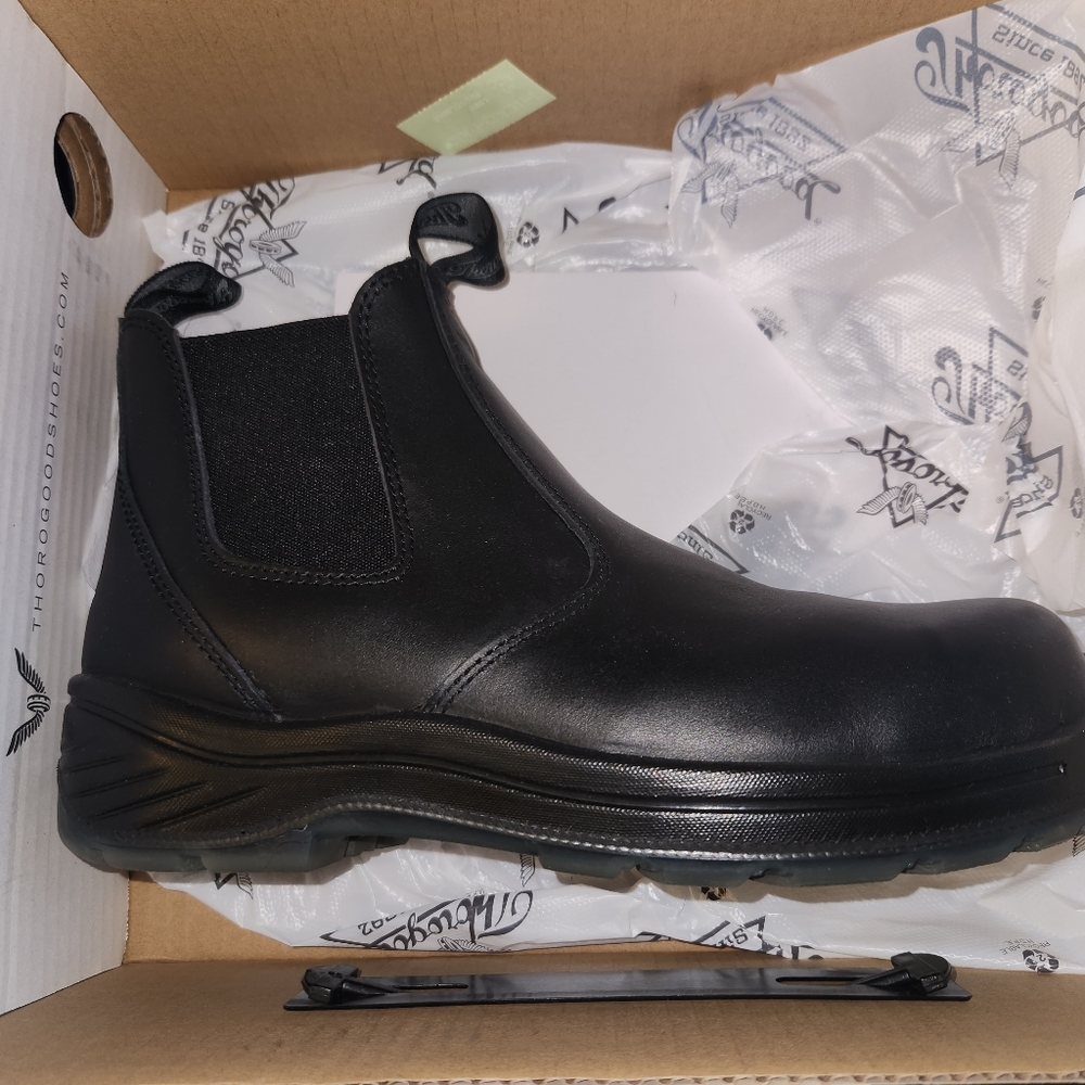 Work boots composite toe Thorogood